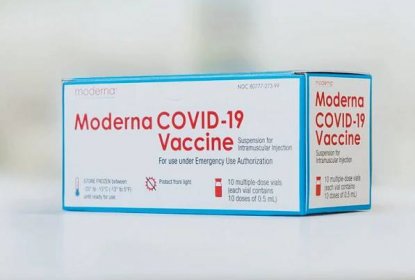 Vakcíny Moderna dorazily do kraje