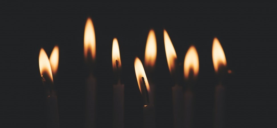 194 svíček na Zámečku