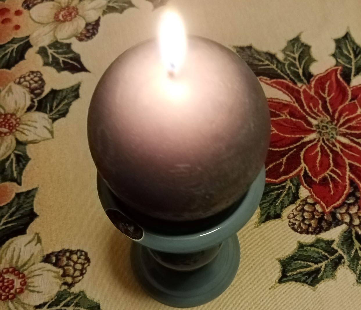 Zapalme svíčku