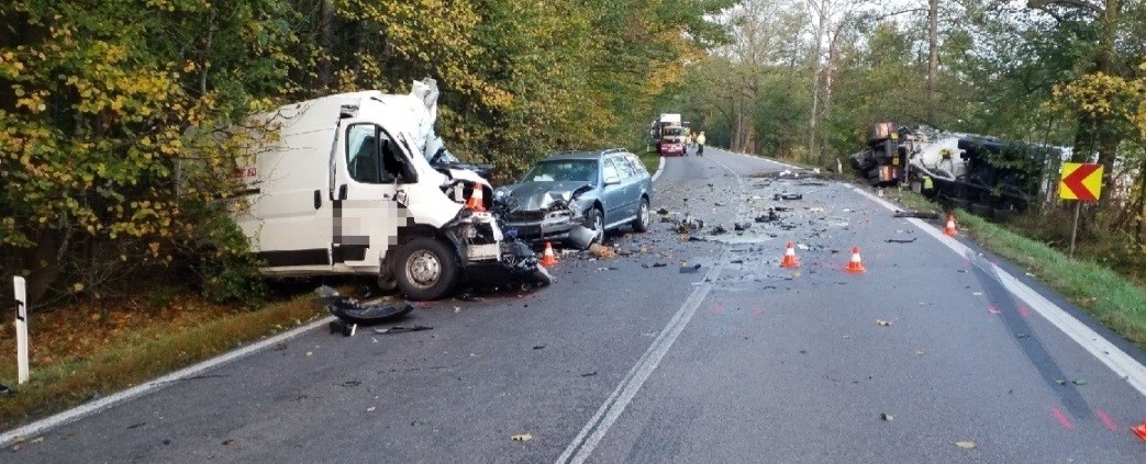 Další nehoda na silnici smrti