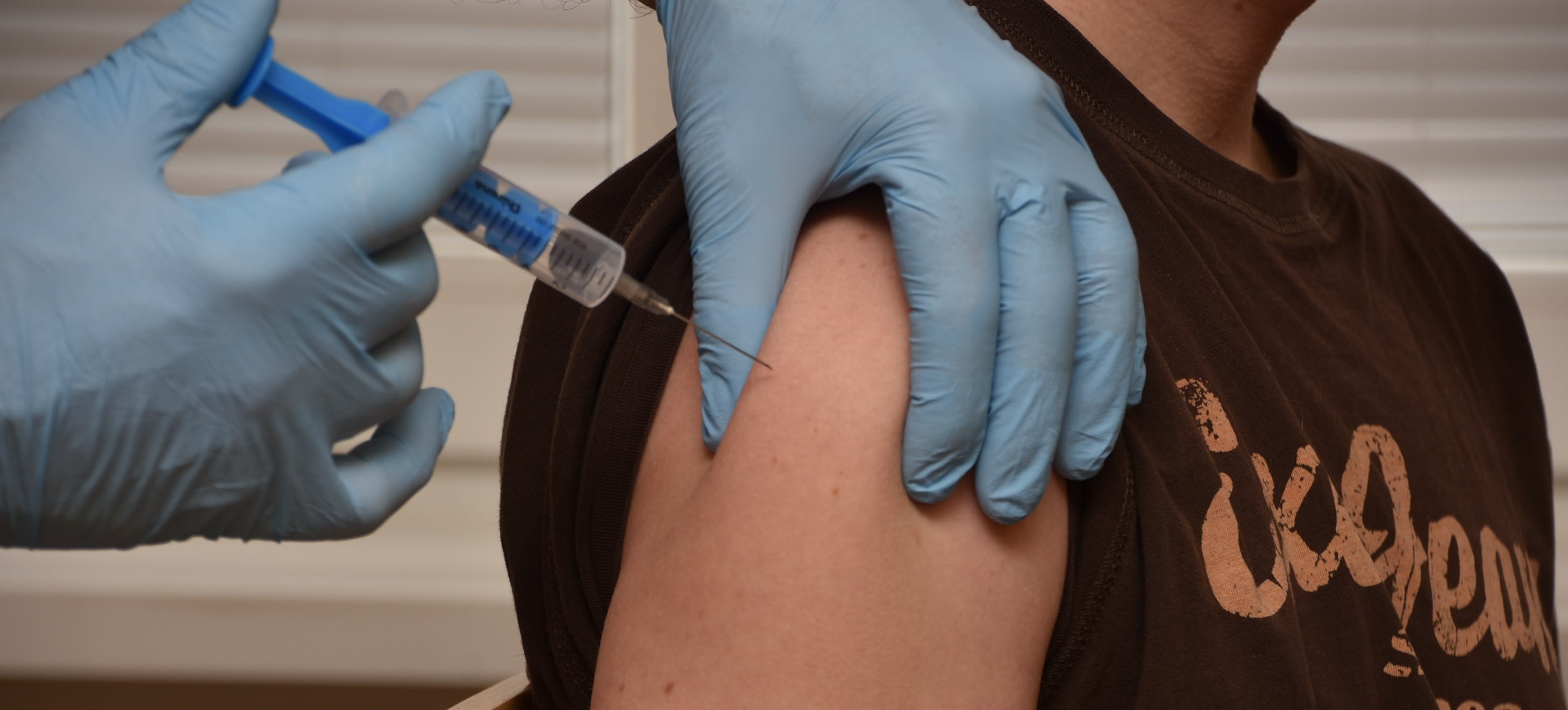 Očkování bez registrace