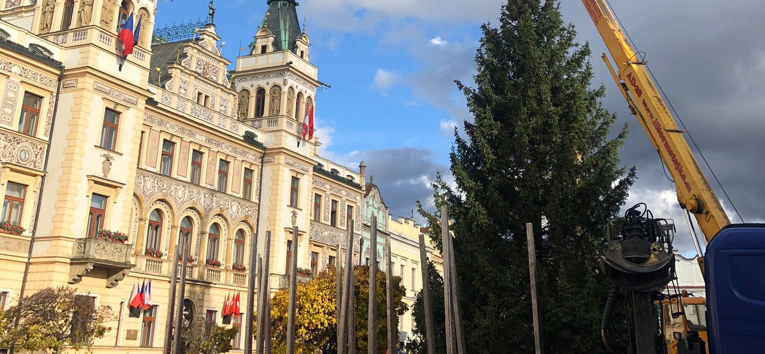 Mimořádné jednání Rady města Pardubice